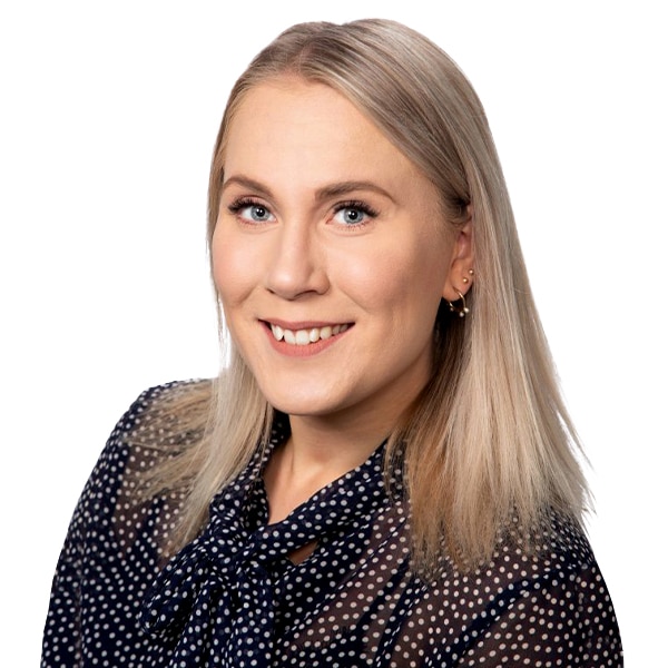 Alisa Haaman, Laillistettu puheterapeutti, FM