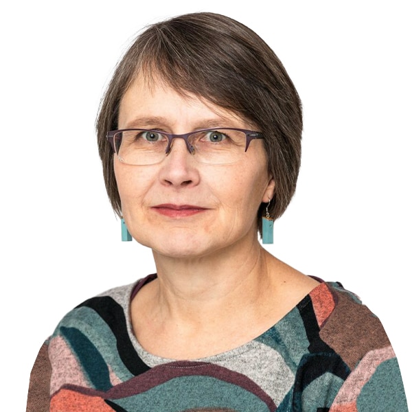 Hanna Knuuttila, Laillistettu puheterapeutti, FM