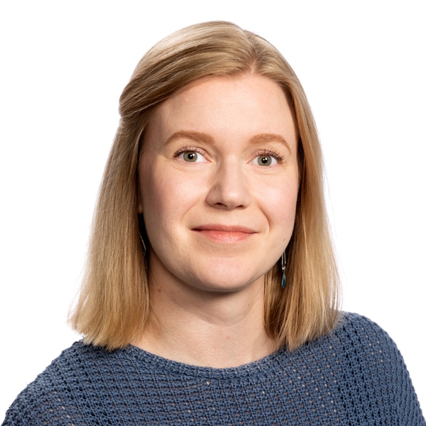 Puheterapeutti Katri Roukala