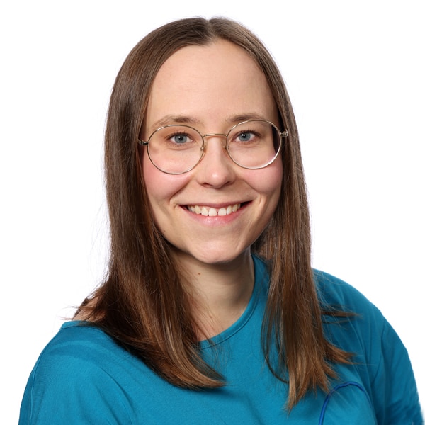 Puheterapeutti Sanni Lahti